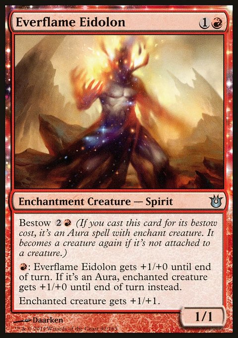 Everflame Eidolon